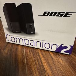Bose Companion 2 Series III