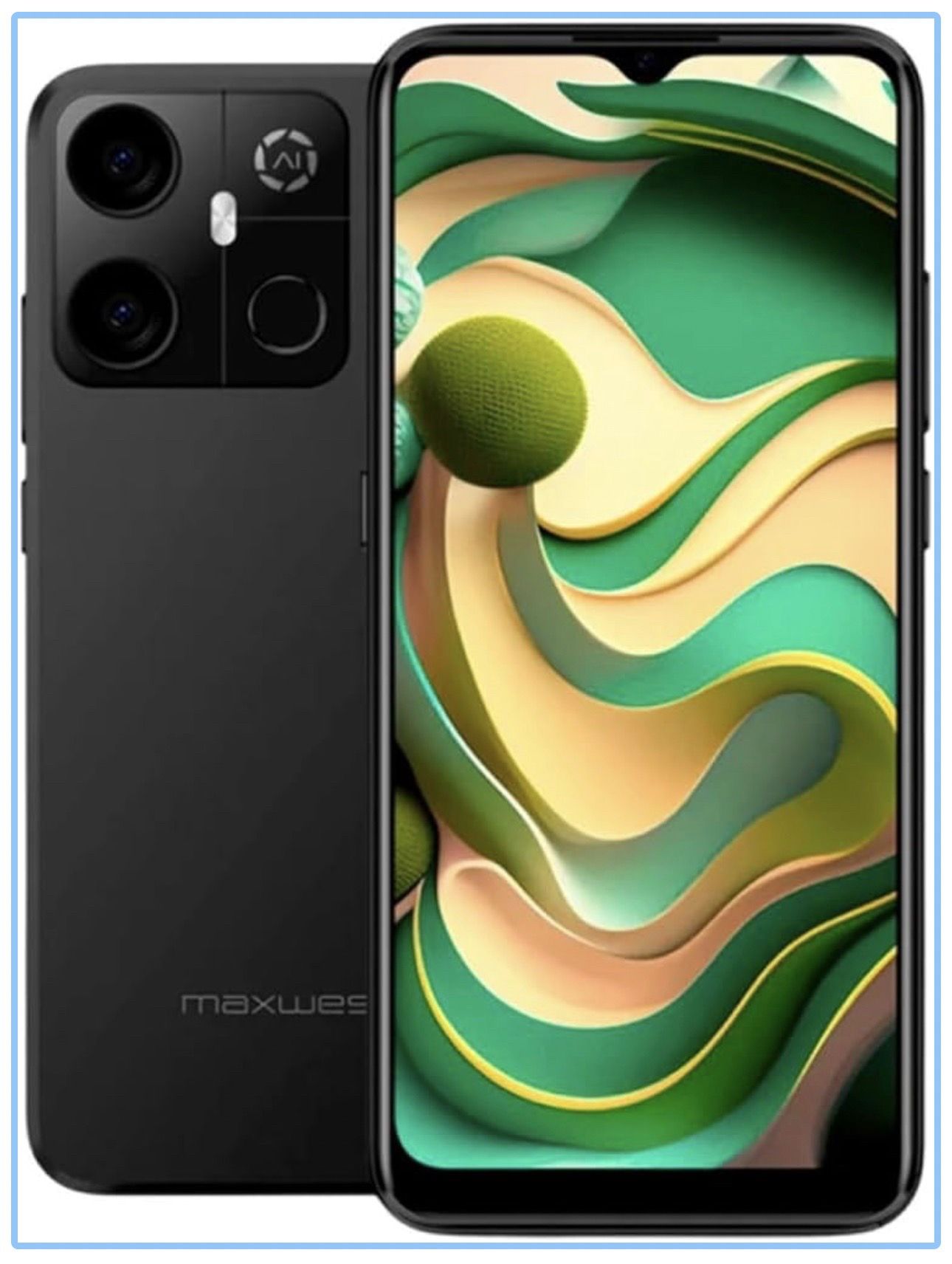 Maxwell Gravity G64