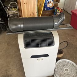 Portable A/C Unit