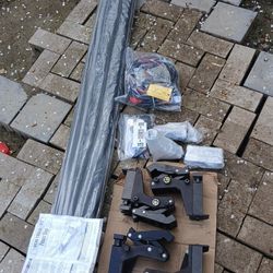 Electric Side Step For 2016 And Up Toyota Tacom