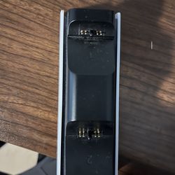 Sony dual ps5 controller charging station