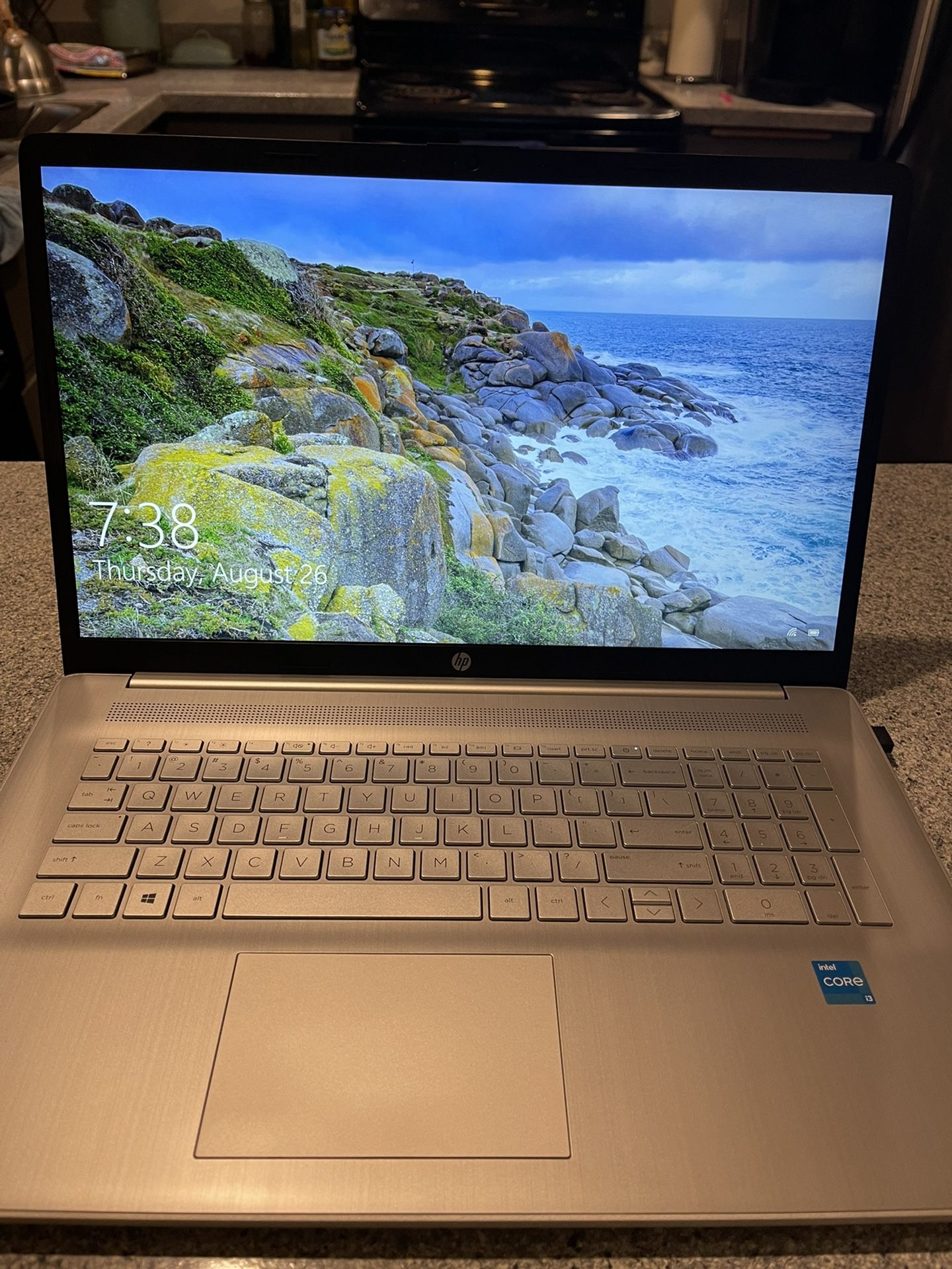 HP 17.3 HD Laptop