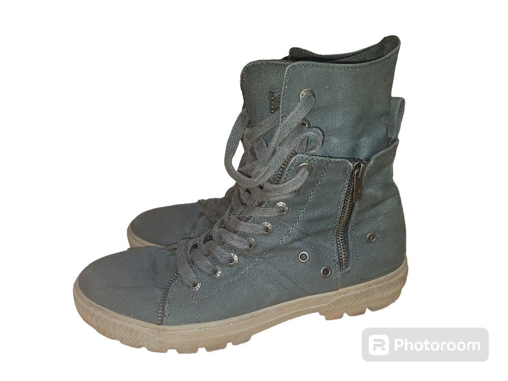 Levi's Motorcycle Men's Boots