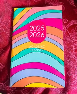 2025-2026 academic planner