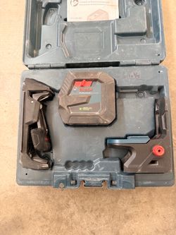 Bosch laser level