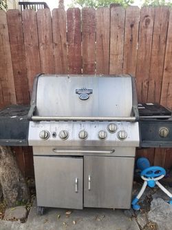 Bbq grill