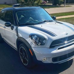2015 Mini Cooper S Countryman