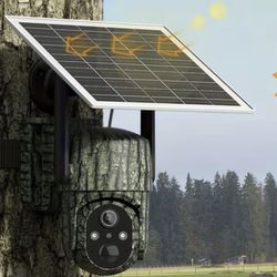 New In Box: Outdoor Camera