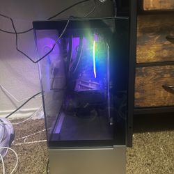 Gaming Pc Setup