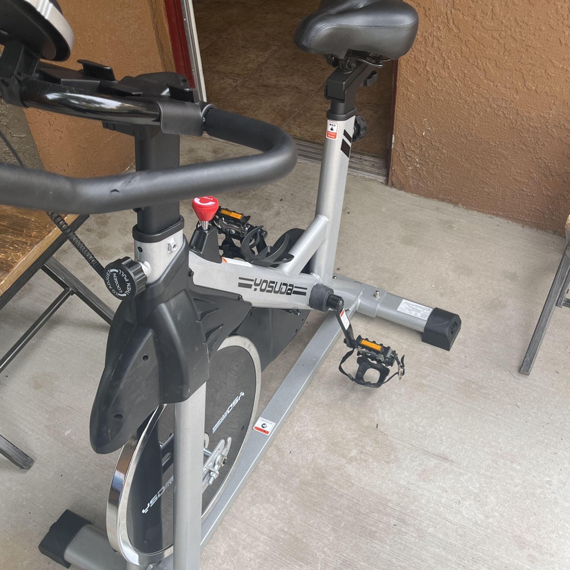 Exercising Bike
