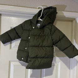 Toddler Jacket 18-24mo