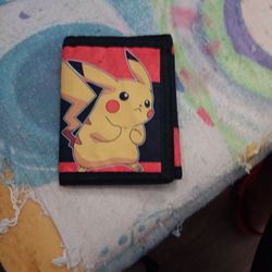 Pokémon Wallet.