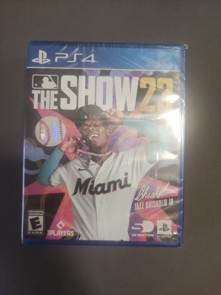 The Show 23 For Ps4