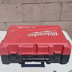 Milwaukee Angle Grinder Case