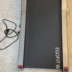 Ego fit Under Desk Treadmill 