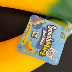 (1) Smush Mart Banana 