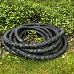 100 Ft 4” Corrugated Drain Pipe