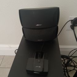 Bose Sound System 123