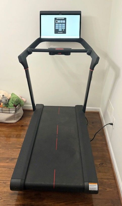 Peloton Tread