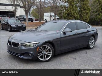 2019 BMW 430i Gran Coupe
