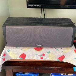 Boston Acoustics CRC center speaker