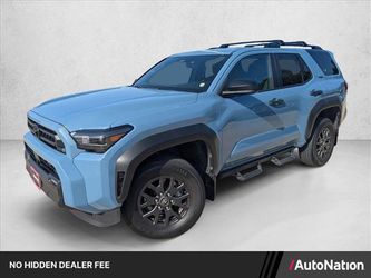 2025 Toyota 4Runner