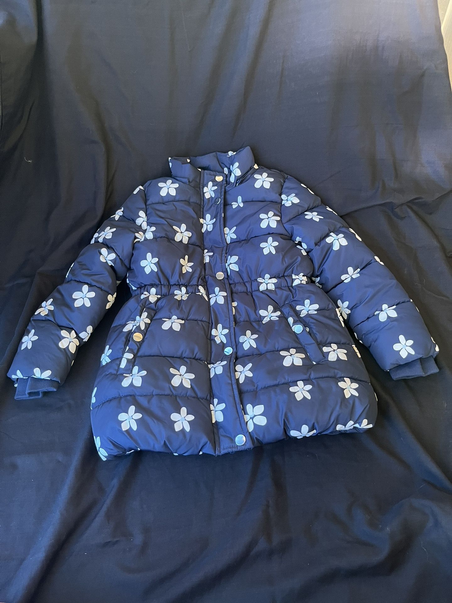 Toddler Puffy Jacket