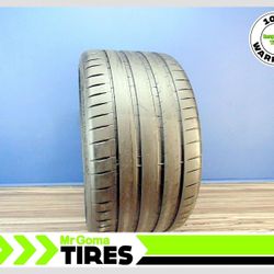 1 MICHELIN PILOT SPORT 4S NDO SNI XL 315/30ZR21  USED TIRE 8.3/32 TREAD * PRODUCTION YEAR 2024 * INSTALLATION INCLUDED *
