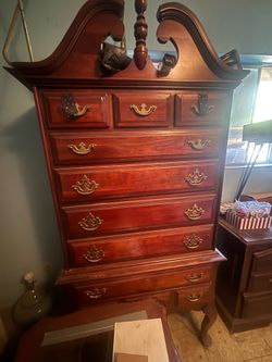 highboy dresser