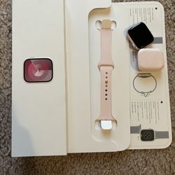 Apple Watch Series 9 (41mm) (Pink)