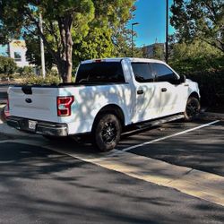 2018 F150 Xlt Super Crew Cab