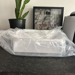 Refrigerator Door Shelf Bin 