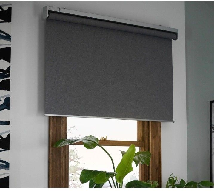 60 X 79" Modern Blackout Roller
