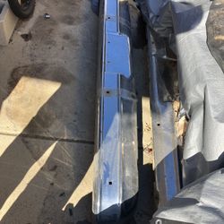 Square Body, Chevy, C10, Scottsdale, Front Bumper