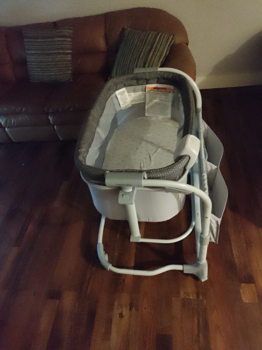 Baby Crib