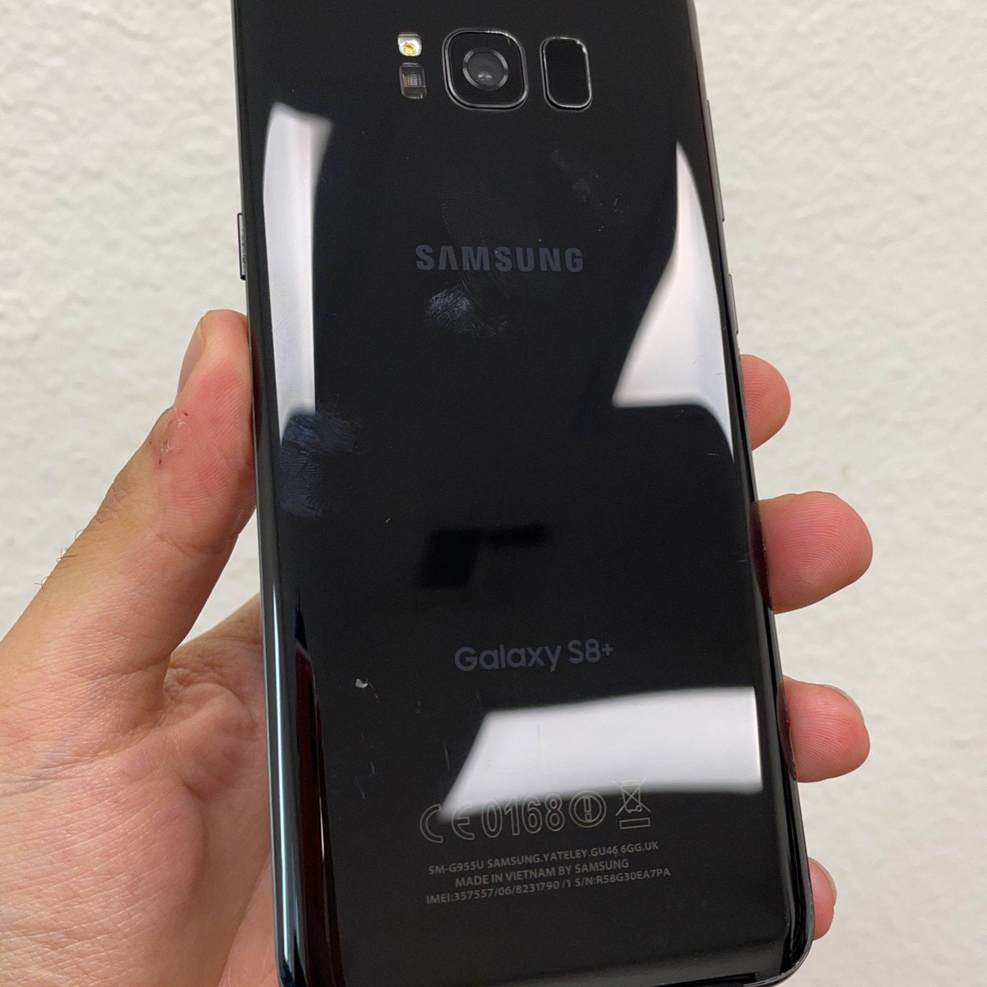 Samsung Galaxy S8+ βοΈ Great Condition βοΈ Unlocked