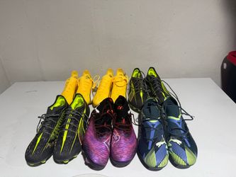 Pumas Elite firm ground soccer cleats FG