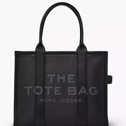 New Large Marc Jacob’s Tote Bag 