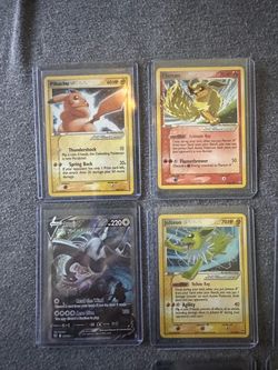 Pokémon Cards Lot/Hits