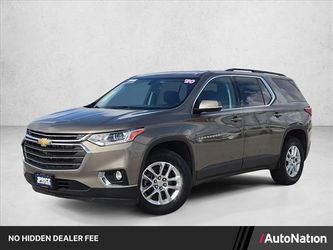 2020 Chevrolet Traverse