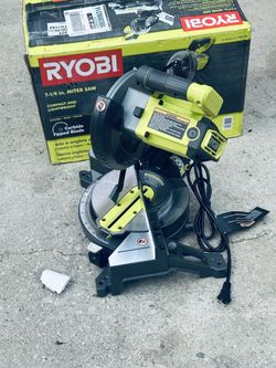 RYOBi Wood Saw