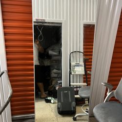 Beautiful Tall Mirror For Sale 