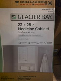 Bathroom cabinets