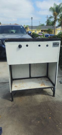 Plancha para tacos.