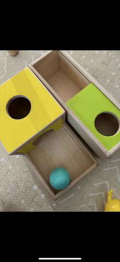 Lovevery Sensory Enhancing Toy