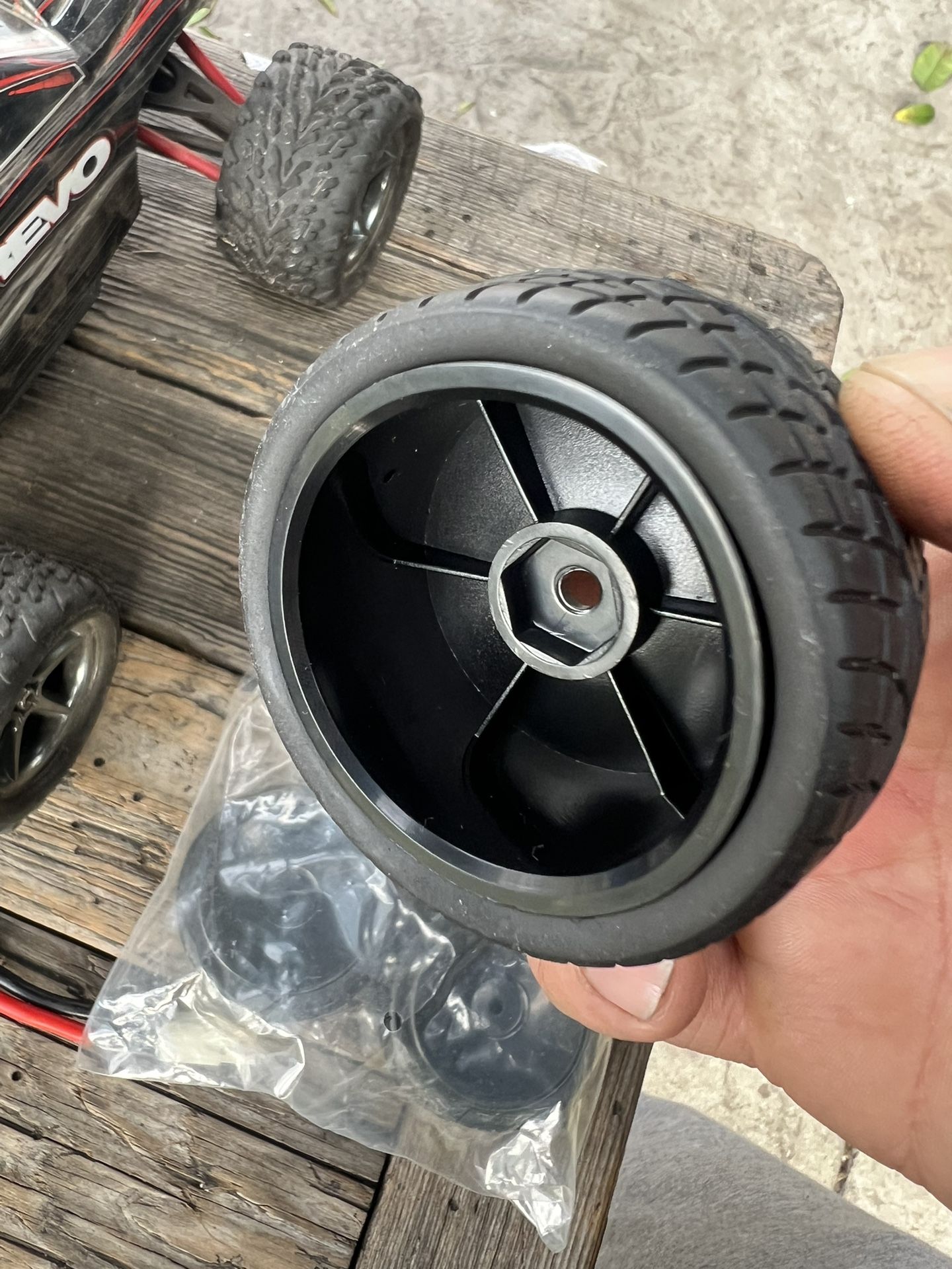 Rc Cars Tires New 12mm