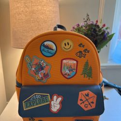 Loungefly Disney A Goofy Backpack 