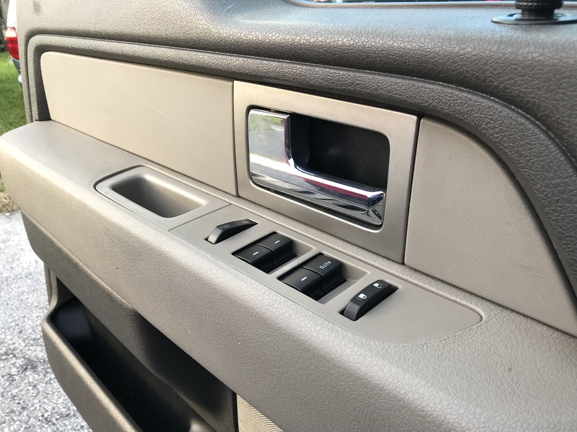 2009 Ford F-150