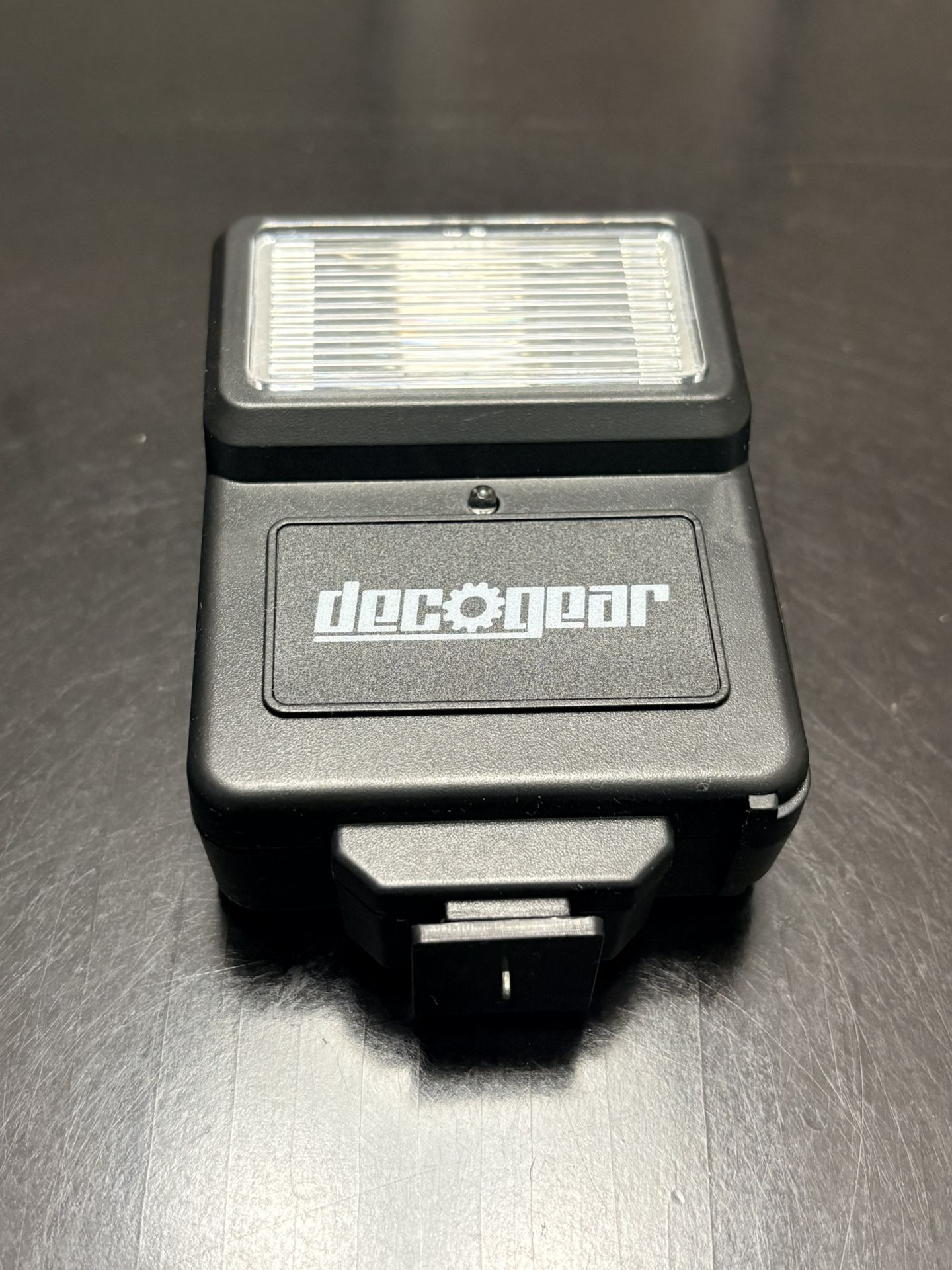 Dec gear Camera Flash