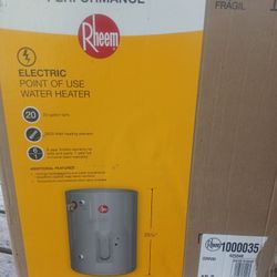 20 Gallon Water Heater